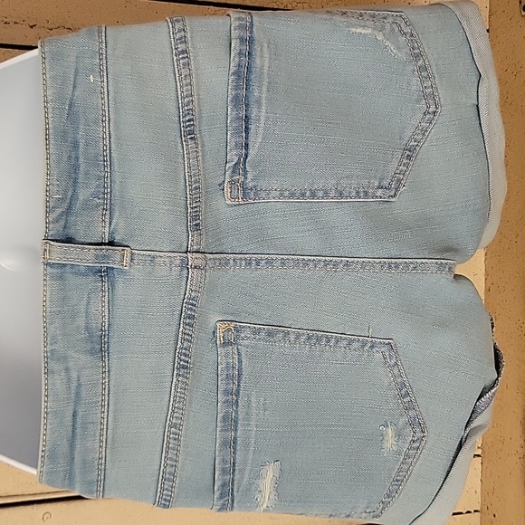 Garage stretch shorts - Picture 4 of 5